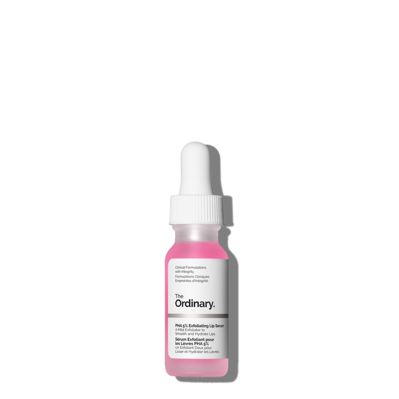 PHA 5% Exfoliating Lip Serum - Texture Reset