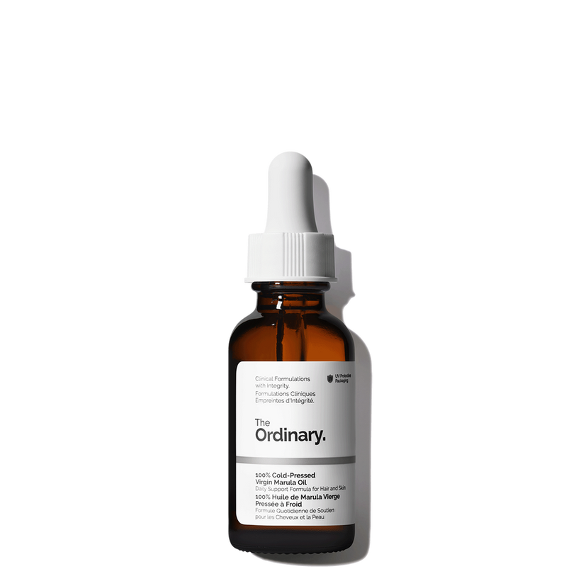 100% Cold-Pressed Virgin Marula Oil - Smooth Veil