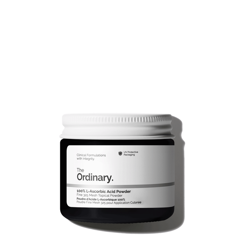 100% L-Ascorbic Acid Powder - Smooth Blend